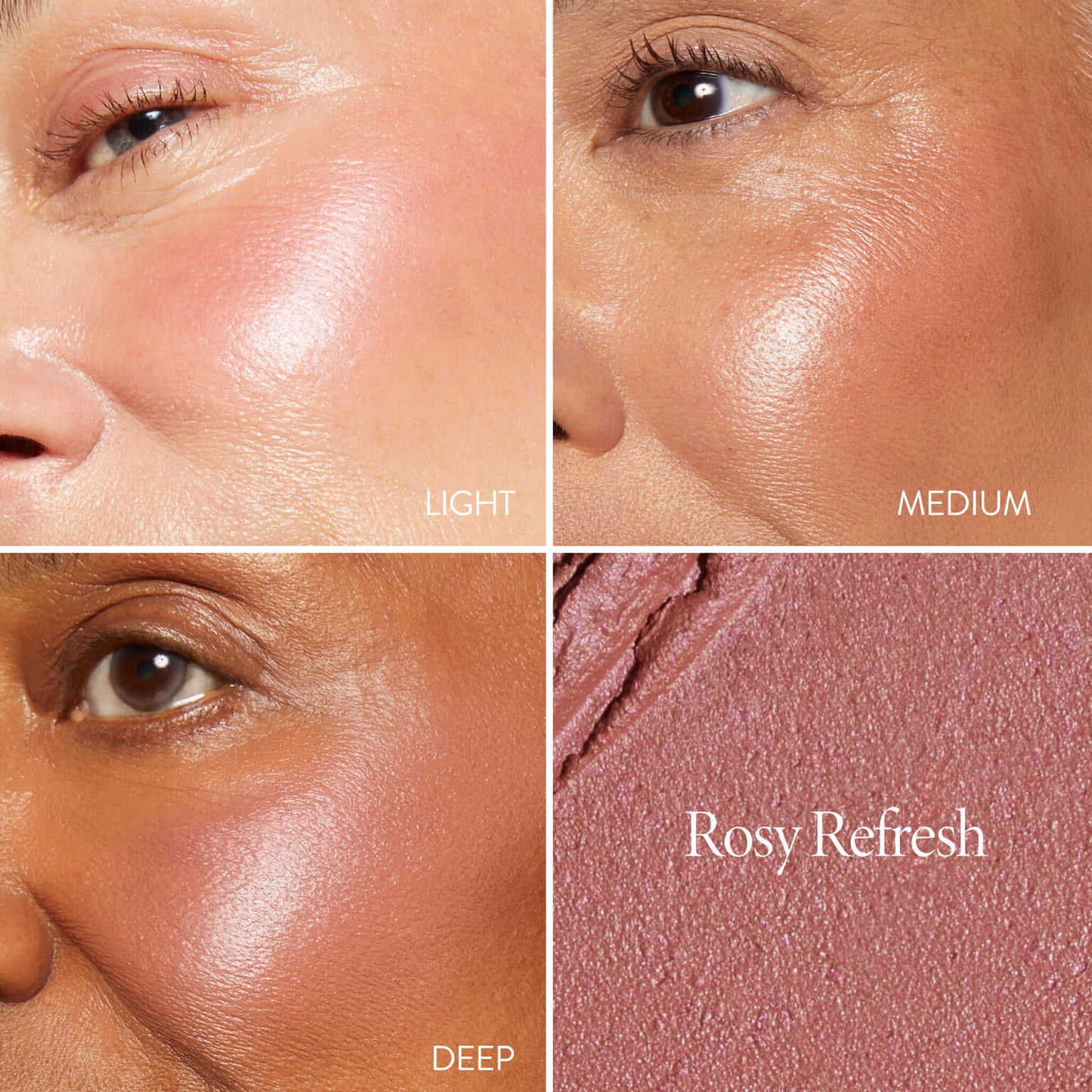 Quench-n-Tint + Wonder Balm (Rosy Refresh) + Wonder Brush
